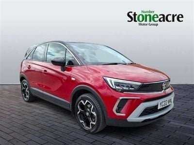 Vauxhall Crossland X