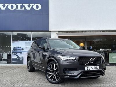 Used Volvo XC90 Plus 235 HP (172 kW) 2023 SUV