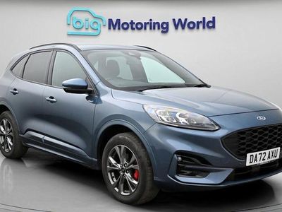 Used Ford Kuga ST-Line 224 HP (164 kW) 2022 SUV