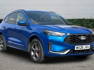 Used Ford Kuga ST-Line 242 HP (177 kW) 2026 Blue SUV