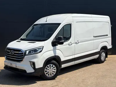 Used Maxus V90