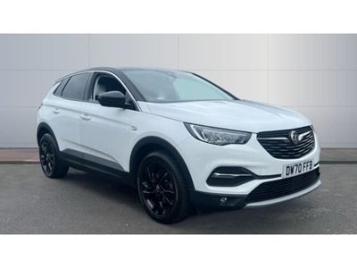 Vauxhall Grandland X