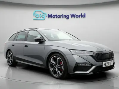 Begagnad Skoda Octavia