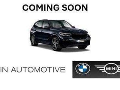 Black Used 2023 BMW X5 M Sport SUV | £51,740 (Fair price)