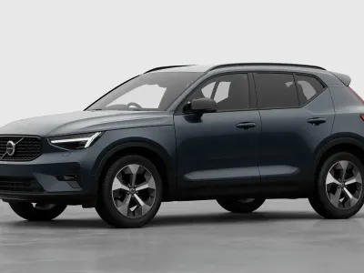 Novo Volvo XC40 Plus 2026 Azul SUV