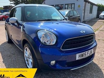 Mini Cooper Countryman