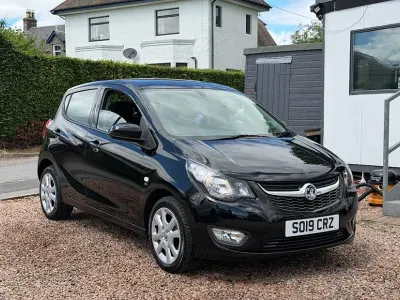 Used Vauxhall Viva 73 HP (53 kW) 2019 Hatchback