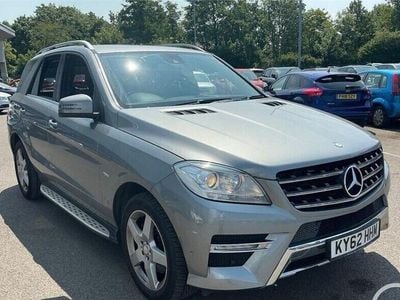 Mercedes ML250