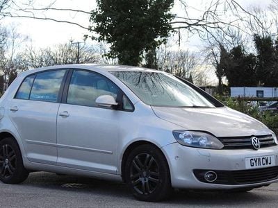 VW Golf Plus Cross