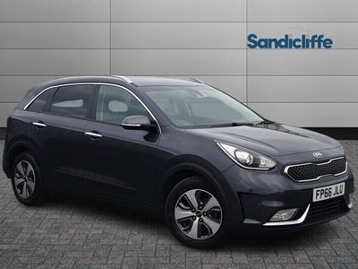 used Kia Niro Niro1.6 GDi Hybrid 2 5dr DCT Estate