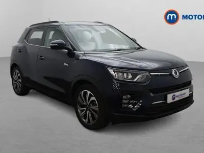 Used SsangYong Tivoli