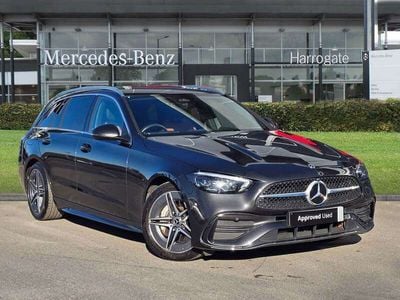 Mercedes C200