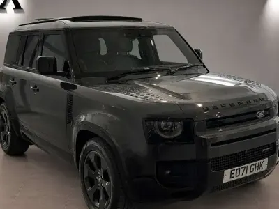 Used Land Rover Defender