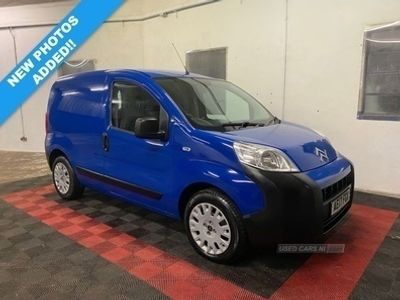 used Citroën Nemo 1.2 660 ENTERPRISE HDI 80 BHP