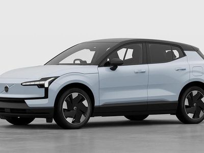 Cloud blue New 2025 Volvo EX30 Plus SUV | £42,360