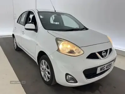 Used Nissan Micra