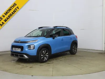 Used Citroën C3 Aircross