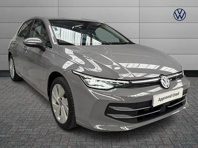 Used VW Golf VIII Style 113 HP (83 kW) 2024 Grey Hatchback