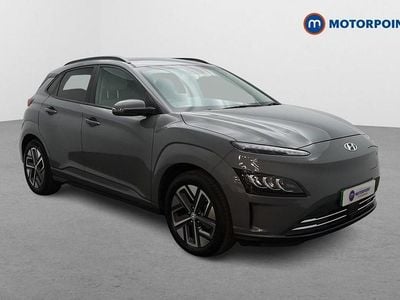 Used Hyundai Kona Ultimate 150 kW (204 HP) 2022 Grey SUV