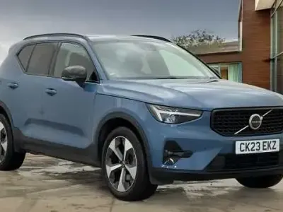 Usado Volvo XC40 Ultimate 194 CV (142 kW) 2023 SUV