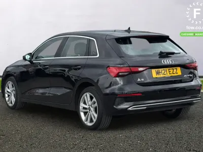 Used Audi A3 e-tron