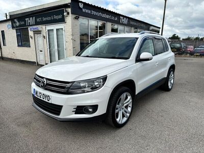 VW Tiguan