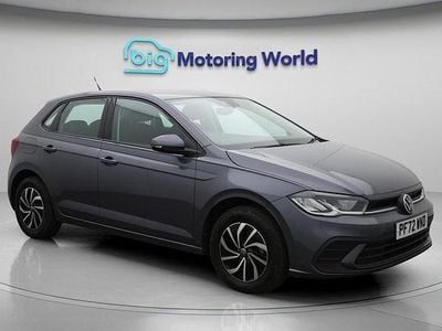 Used VW Polo S 95 HP (69 kW) 2023 Grey Hatchback