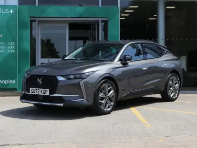 Used DS Automobiles DS4 Crossback