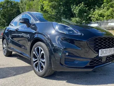 Used Ford Puma