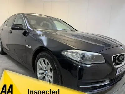Used BMW 520