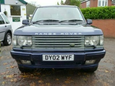 used Land Rover Range Rover 4.6