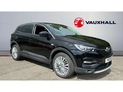 Vauxhall Grandland X