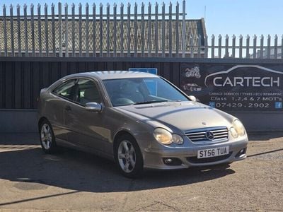 Mercedes C220