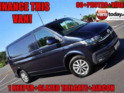 Used VW T6.1