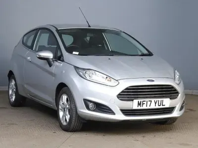Used Ford Fiesta