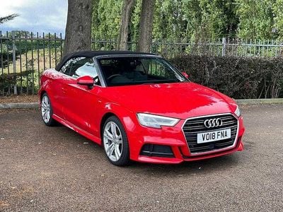 Audi A3 Cabriolet