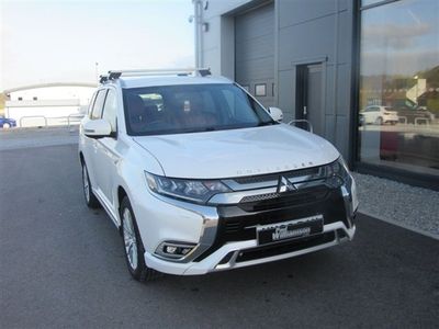 used Mitsubishi Outlander 2.4 PHEV 5H 5d 207 BHP