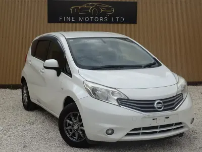 Used Nissan Note