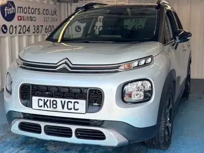 Usado Citroën C3 Flair 110 HP (80 kW) 2018 Citadino