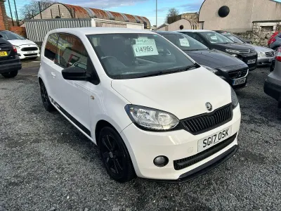 Used Skoda Citigo