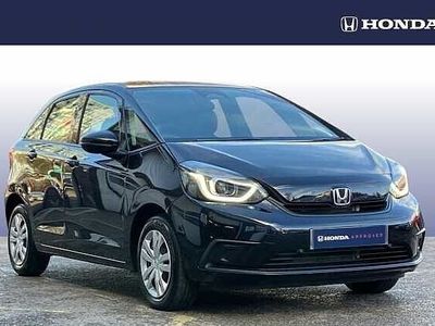 used Honda Jazz 1.5 i-MMD Hybrid SE 5dr eCVT