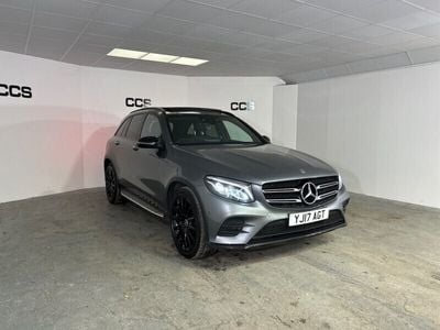 Mercedes GLC350