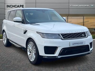 used Land Rover Range Rover Sport 3.0 SDV6 HSE 5dr Auto - 2018 (18)