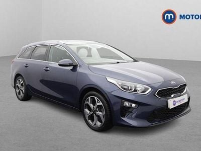 Used 2020 Kia Ceed Sportswagon Estate | £15,899 (A bit pricey)