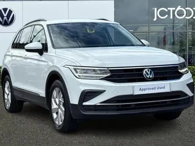 Used VW Tiguan
