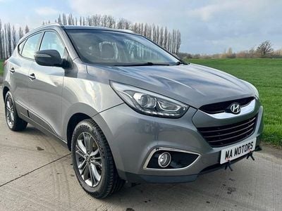 Used Hyundai ix35 SE 2014 SUV