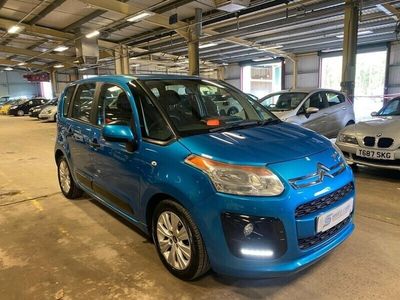 used Citroën C3 Picasso 1.6 VTR PLUS HDI 5d 91 BHP