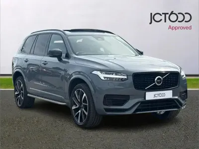 Used Volvo XC90 Ultimate 449 HP (330 kW) 2023 Grey SUV
