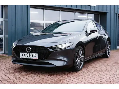 Used Mazda 3