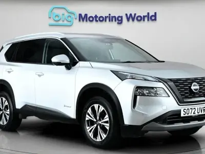 Used Nissan X-Trail N-Connecta 204 HP (150 kW) 2026 SUV